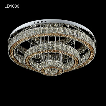 China Supplier Of Crystal Ceiling Light Ceiling Lamp