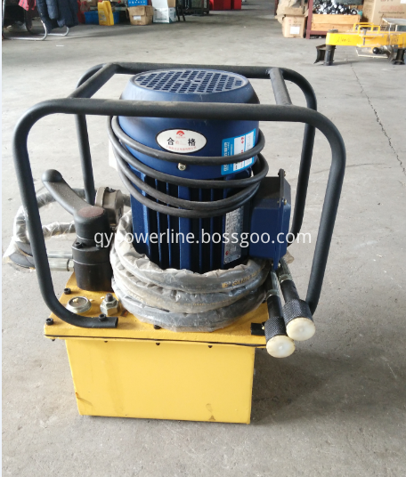 Power Transmission Electric Hydraulic Pressure Pump