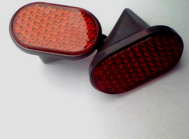 bicycle reflector 