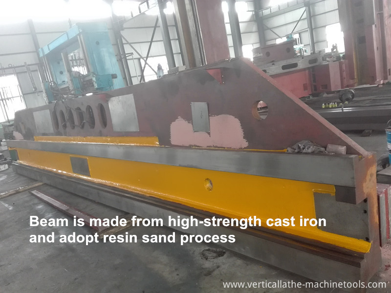 Double column vertical lathes