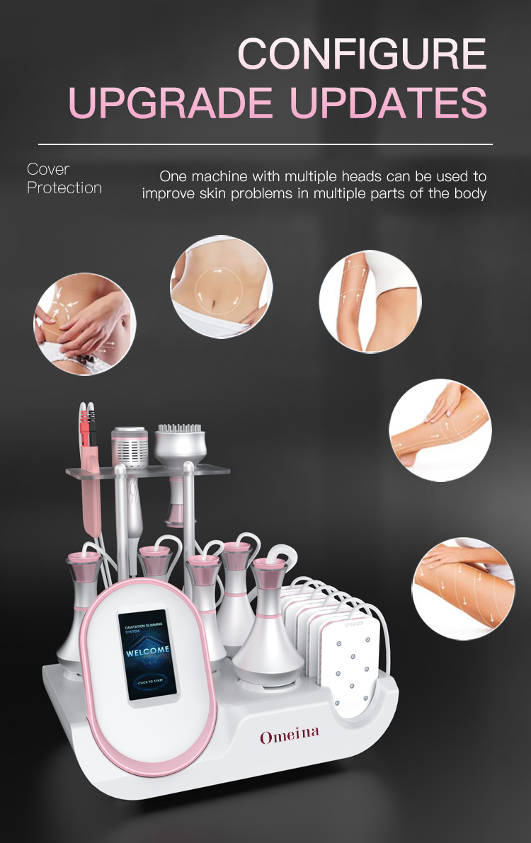 Omeina rf fat cavitation machine Omeina rf fat cavitation machine