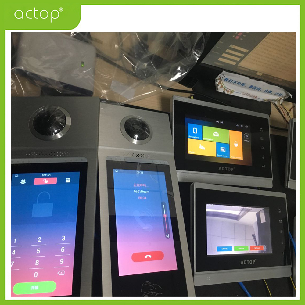 इप इंटरकॉम डोर स्टेशन Ip Intercom Door Station