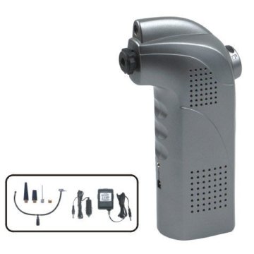 rechargeable air compressor inflator