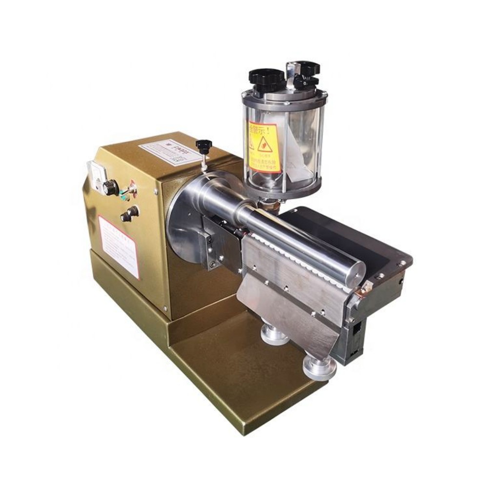 DL-125 Anti-roll Material Gluing Machine Speed-adjustable Automation Leather Gluing Machine (1) DL-125 Anti-roll Material Gluing Machine Speed-adjustable Automation Leather Gluing Machine (1)