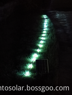  solar rope lights
