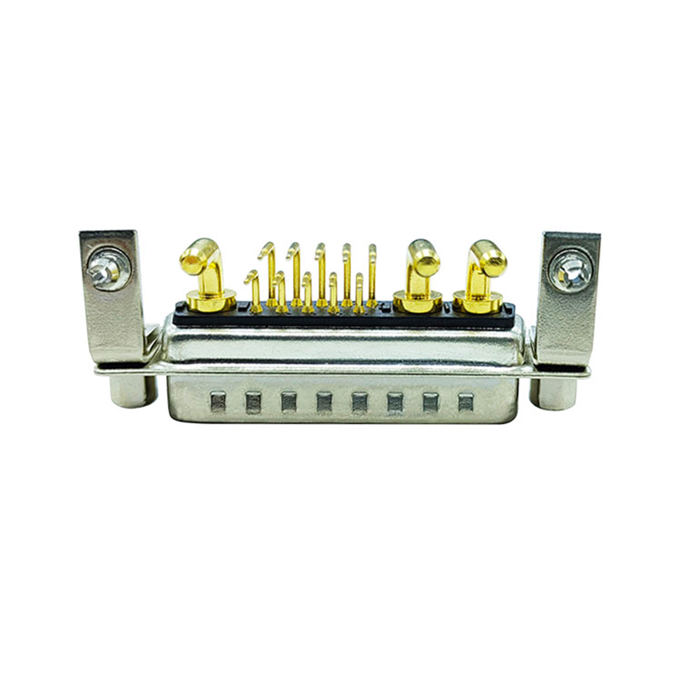 13W3 male d connector 13W3 male d connector