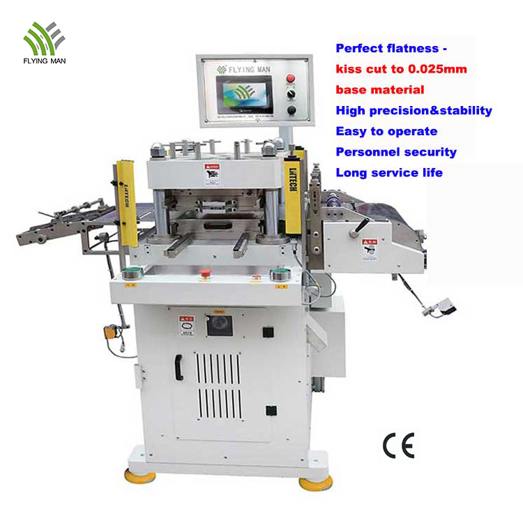 420mm Die Cutting Machine 1