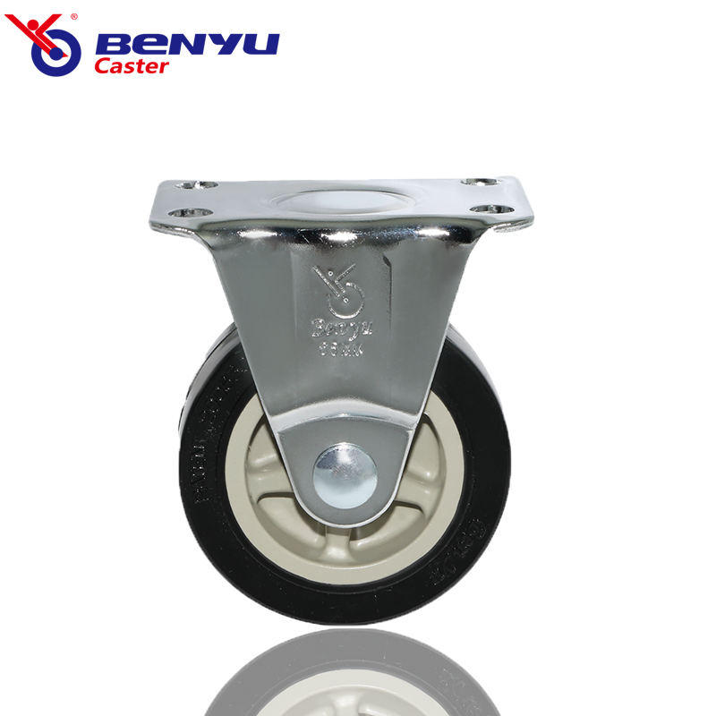 Swivel PU Castor Swivel PU Castor