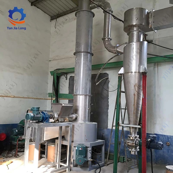 Continuous Drying Equipment Flash Evaporation Dryer Continuous Drying Equipment Flash Evaporation Dryer