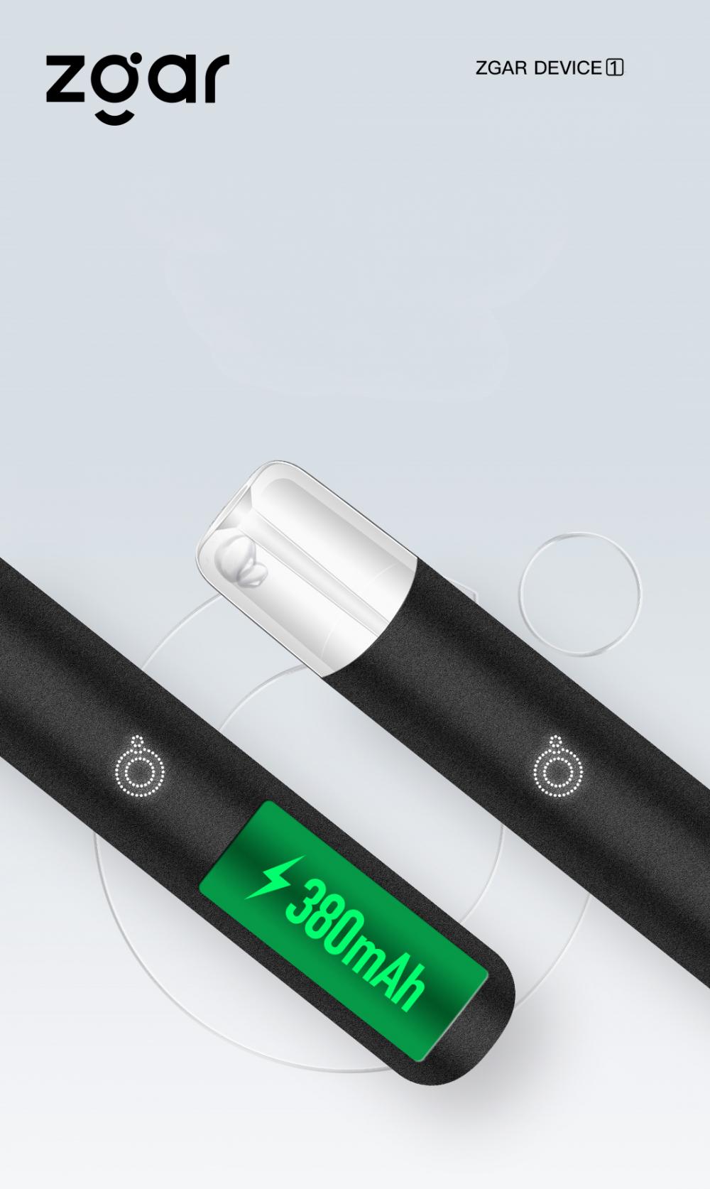 Rechargeable E Cigarette Vape Pen 2021 9