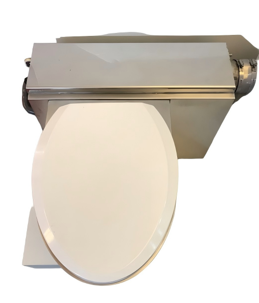 High Efficiency RV Vacuum Toilet System. High Efficiency RV Vacuum Toilet System.