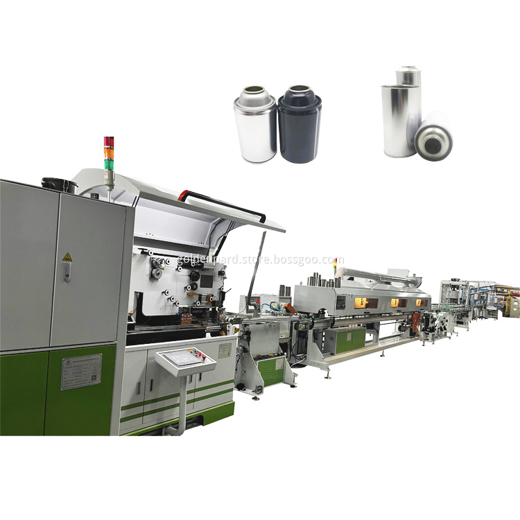 aerosol balloon line aerosol balloon line