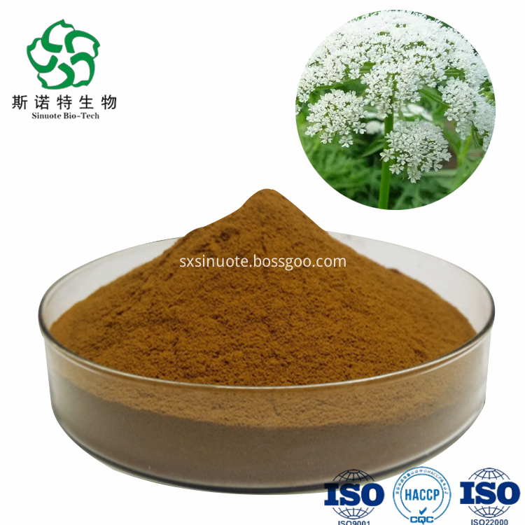 Cnidium Monnieri Extract Cnidium Monnieri Extract