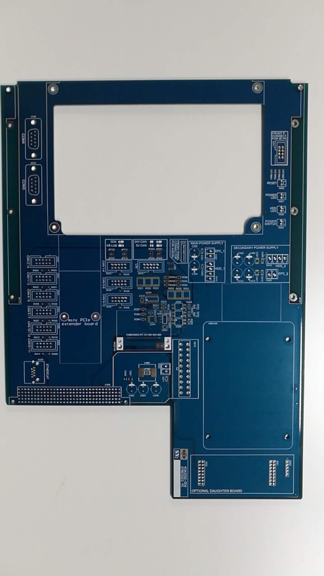 Hot Air Solder Level