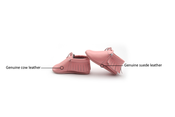 Pink Baby Shoes Pink Baby Shoes