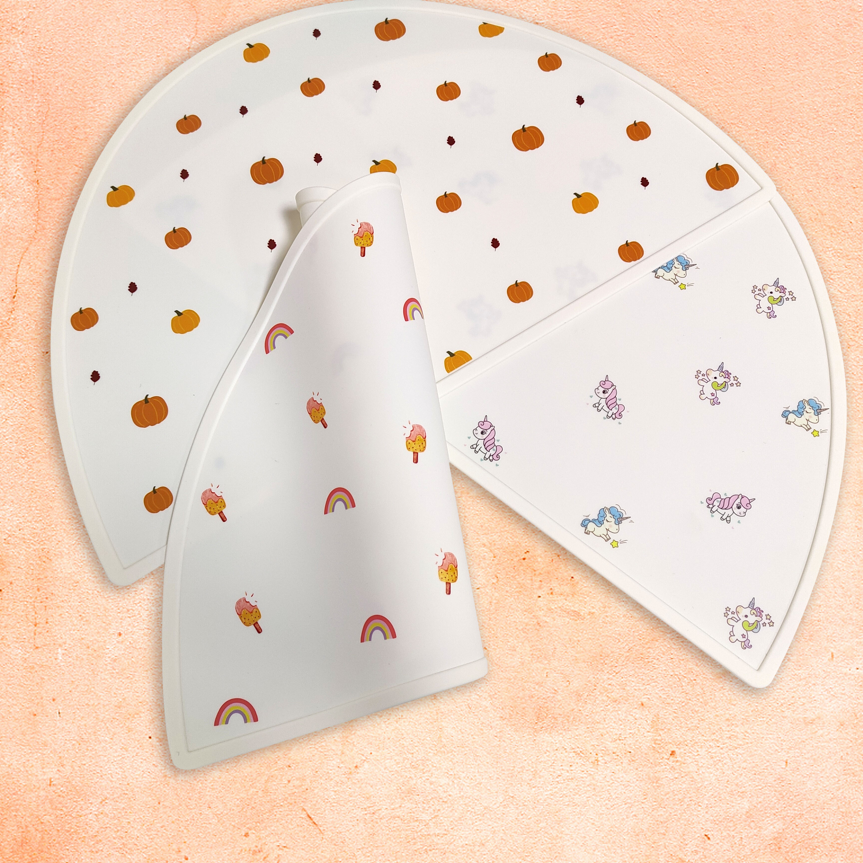 silicone placemat MFZ-I008 silicone placemat MFZ-I008