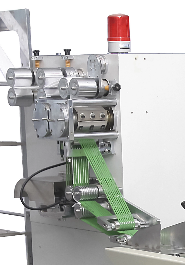 Máquina para fabricar toallitas húmedas Wet Wipes Making Machine