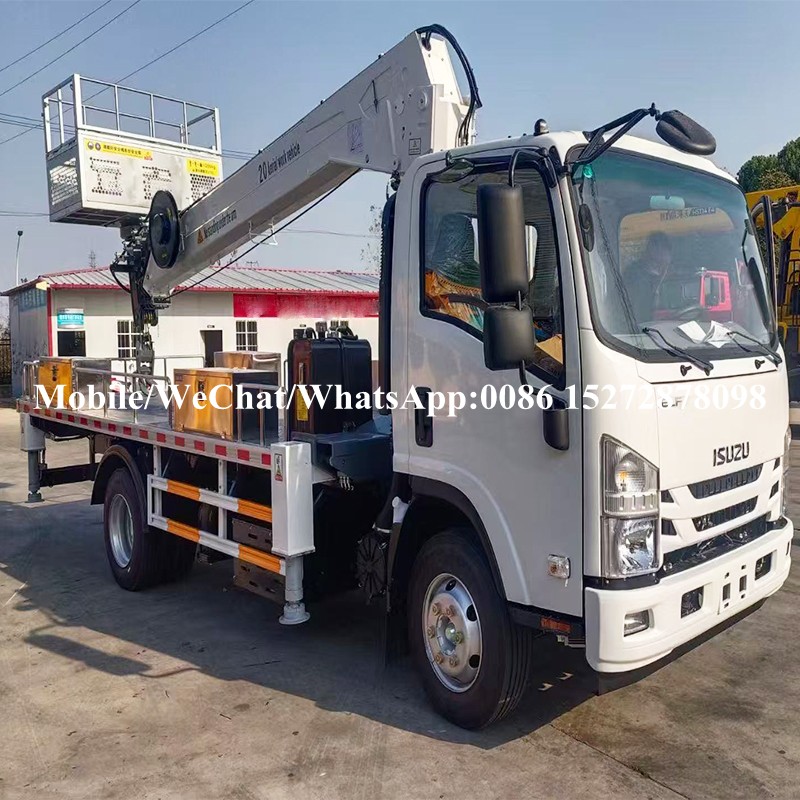 Aerial Ladder Truck (3) Aerial Ladder Truck (3)
