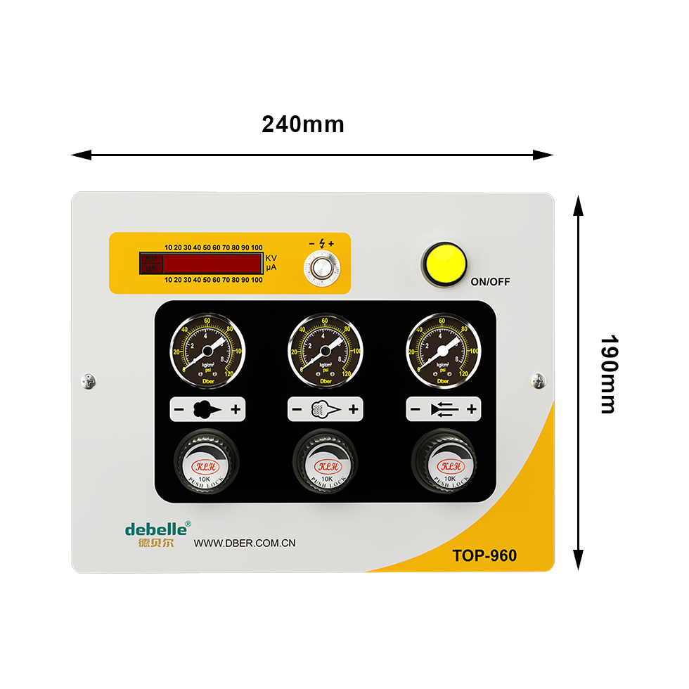 TOP 960 Control Unit TOP 960 Control Unit