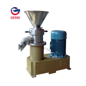 Small Asphalt Emulsion Milling Mill Machine