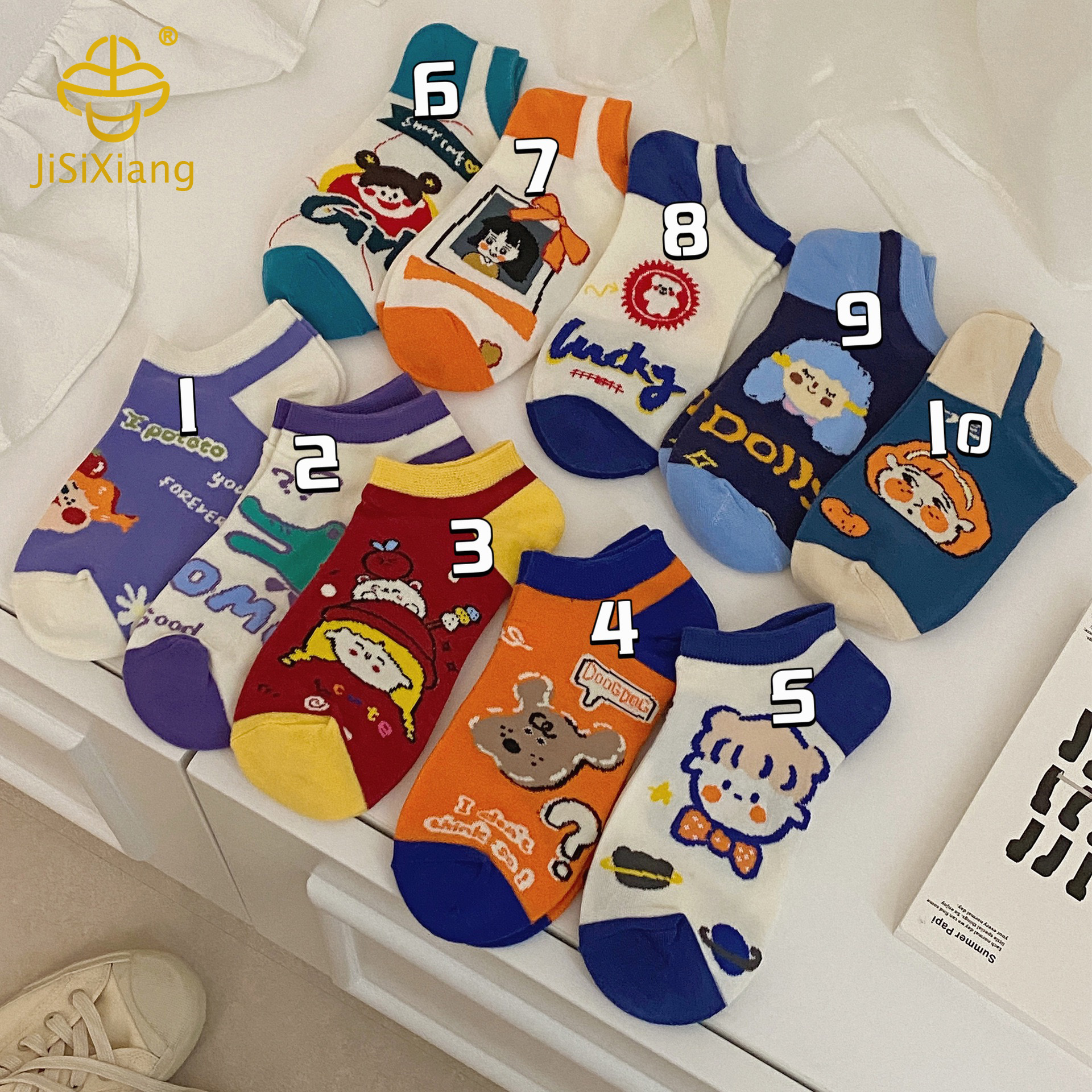 Ins trendy socks Ins trendy socks