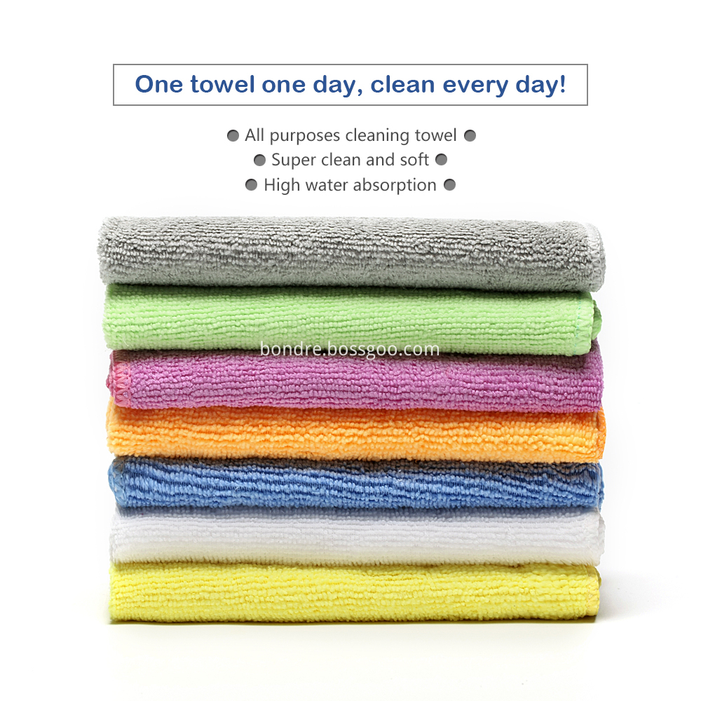 multipurpose microfiber cleaning towel (1)