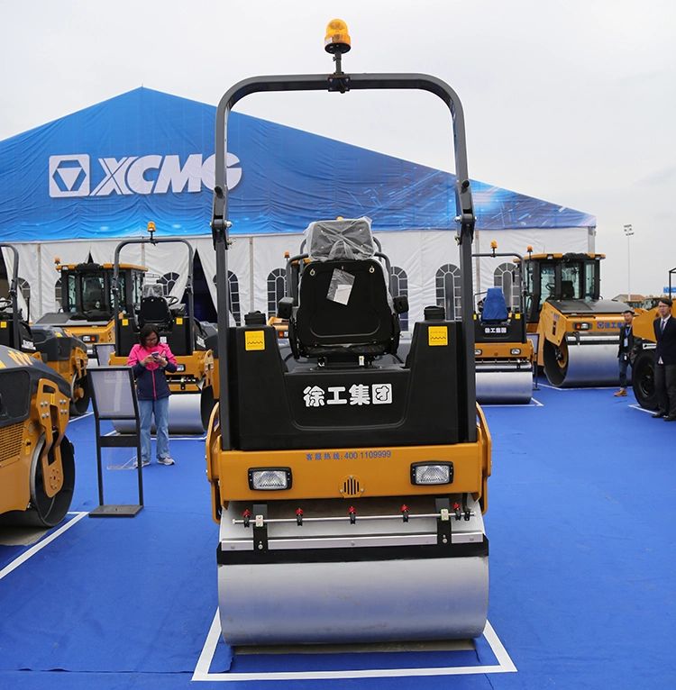 XCMG-Official-Manufacturer-Light-Compactor-Xmr303s-Mini-Double-Drum-Road-Roller (2) XCMG-Official-Manufacturer-Light-Compactor-Xmr303s-Mini-Double-Drum-Road-Roller (2)