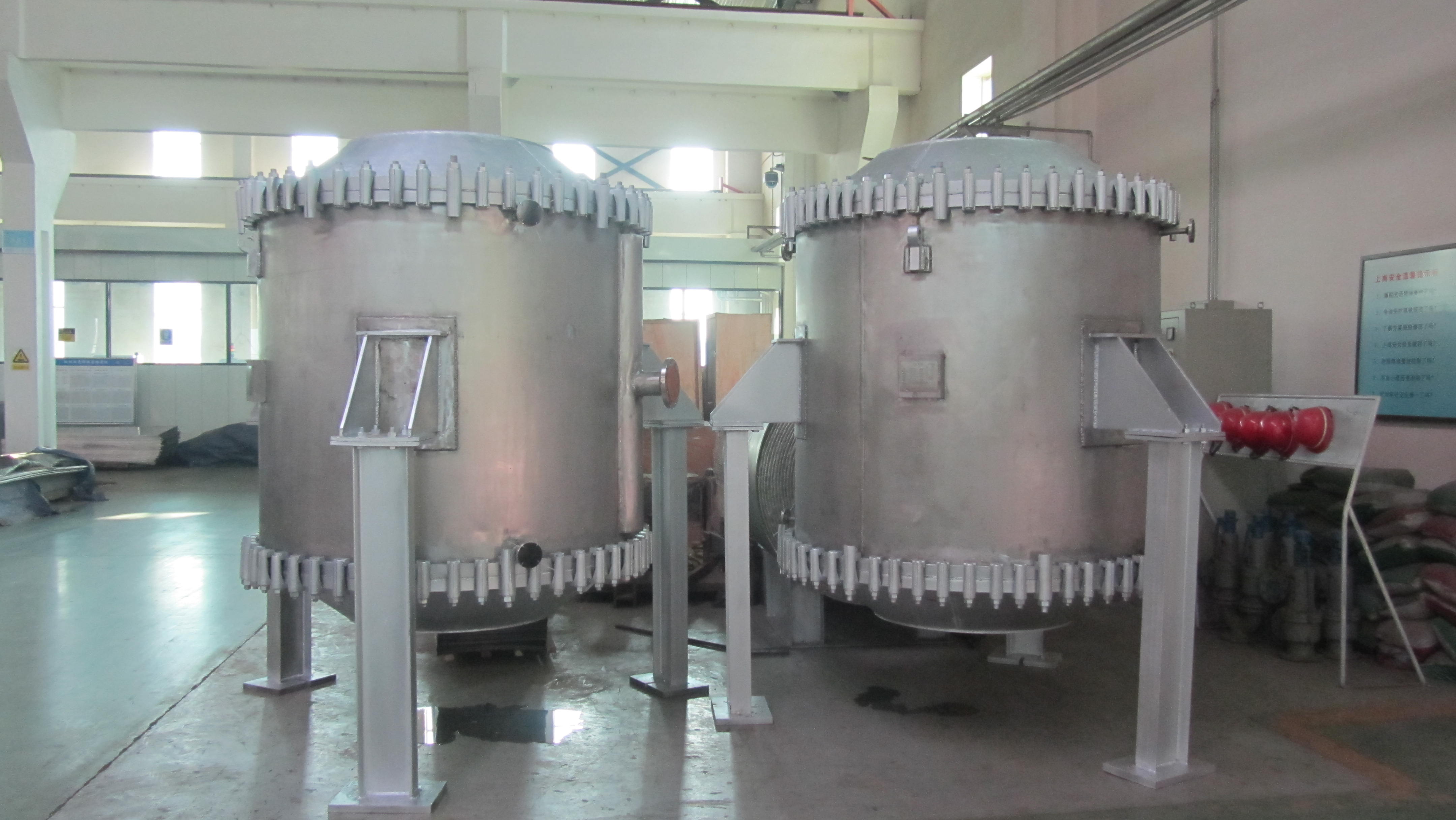 Welded Spiral 5 Welded Spiral 5
