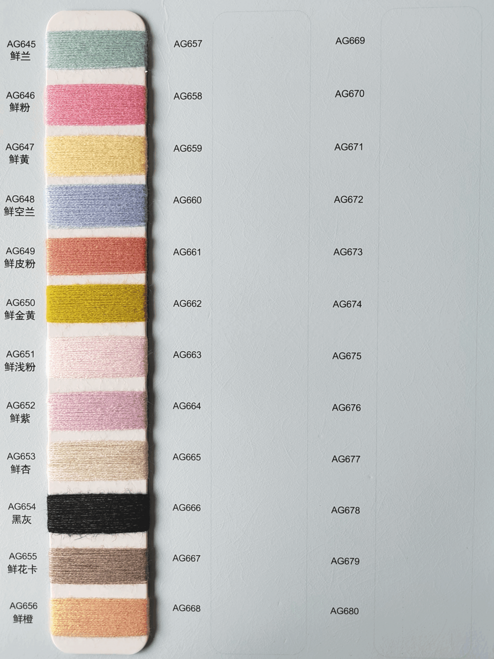 Xrs Core Yarn 1 Xrs Core Yarn 1