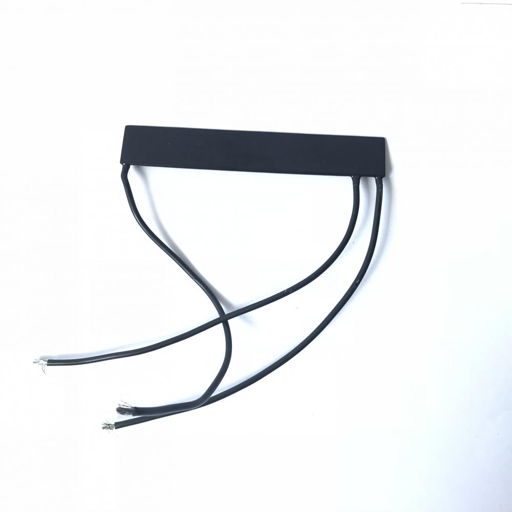 Планарный резисторный делитель высокого напряжения High Voltage Planar Resistor Divider
