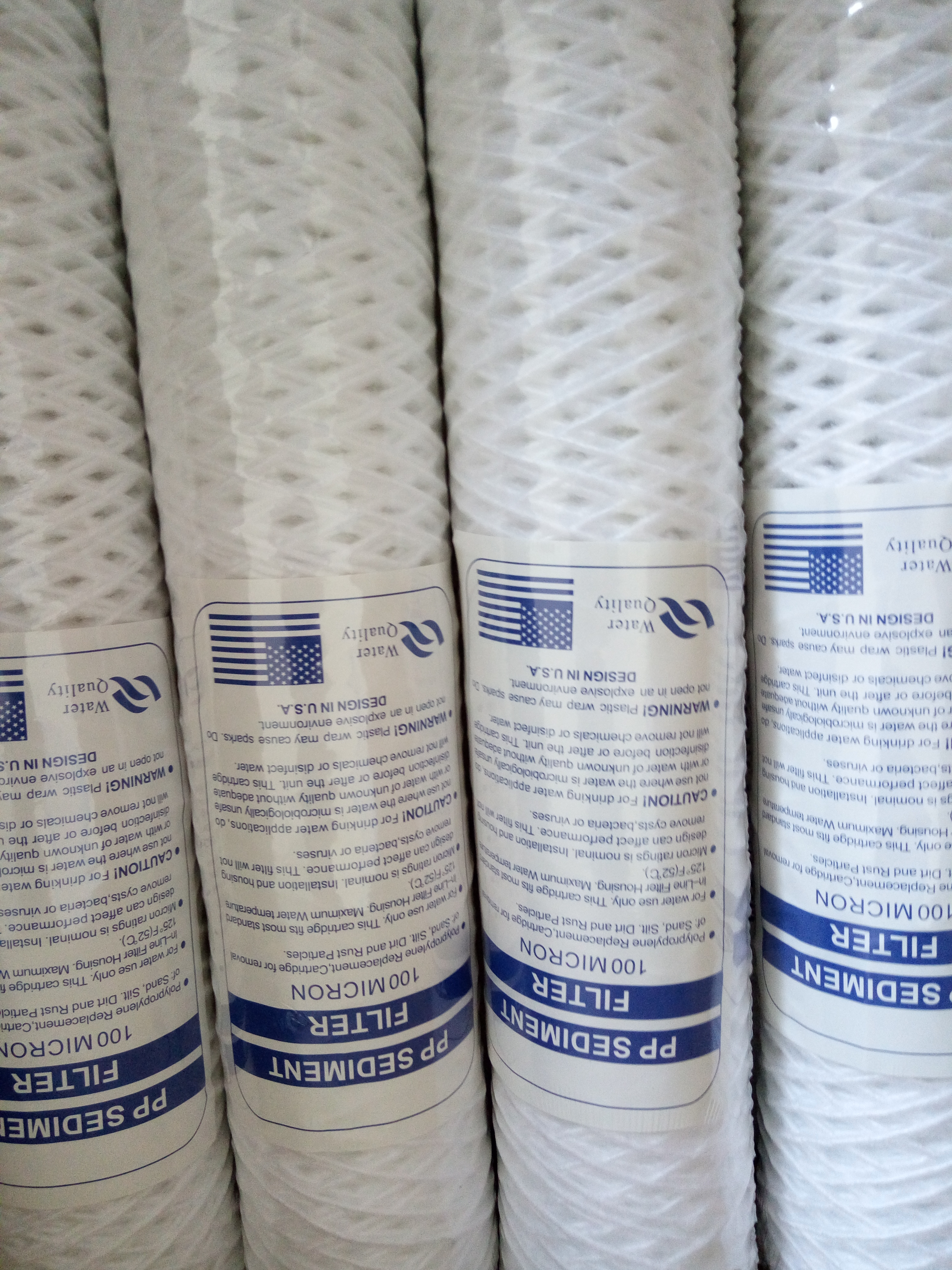Pp Spun Filter Pp Spun Filter