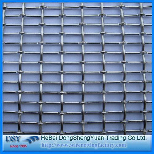 cirmped mesh wire low price