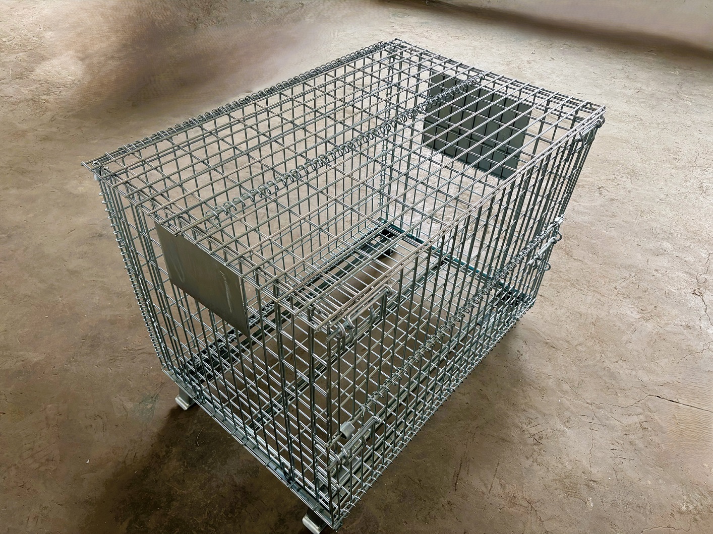 foldable metal cage foldable metal cage