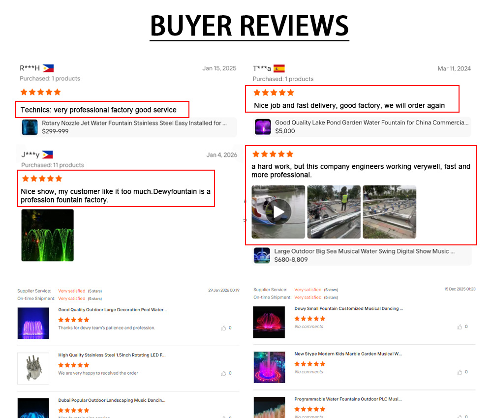 Buyer's Review Buyer's Review