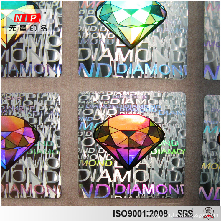hologram sticker hologram sticker