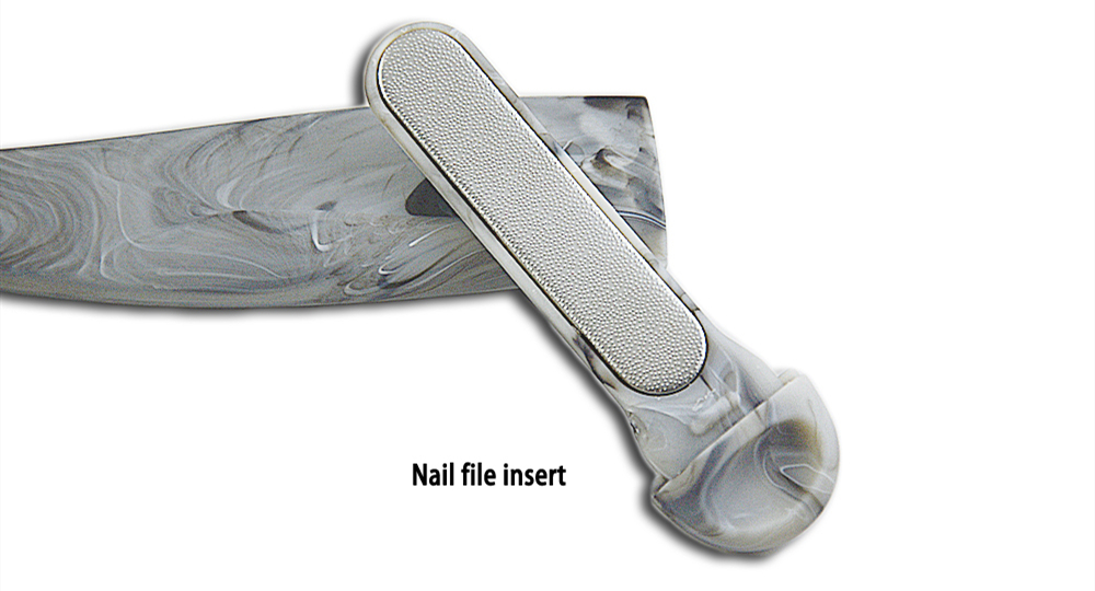 Lime à ongles sans fil Cordless Nail File