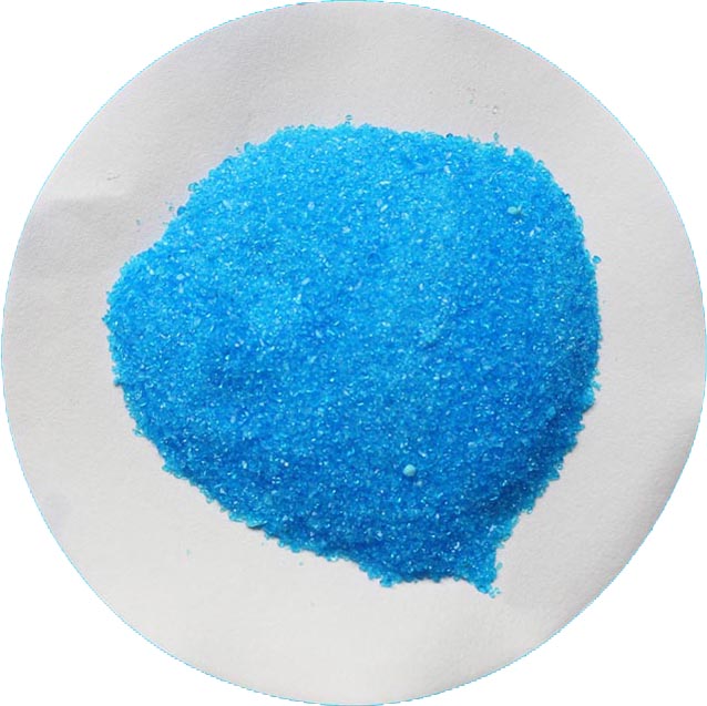 Copper sulfate pentahydrate