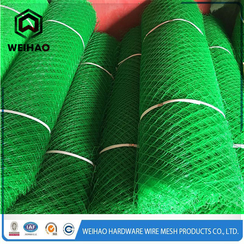 rede de plástico 1 plastic net 1