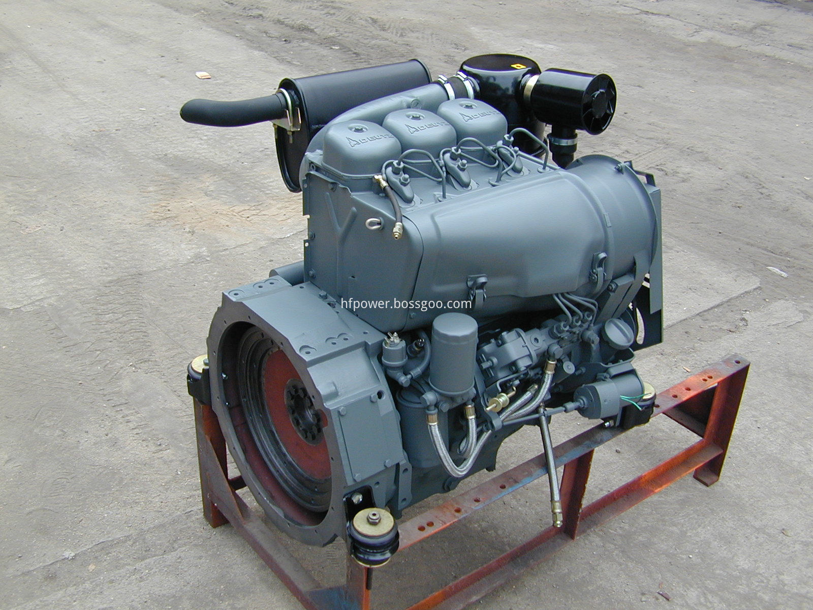 deutz 912 913 air cooled diesel engine