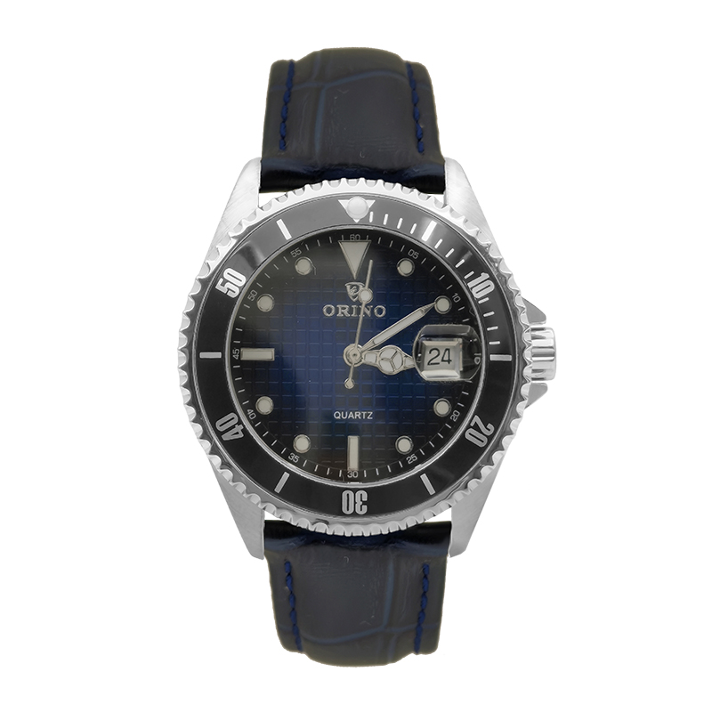 Man's quartz diving watch Man's quartz diving watch