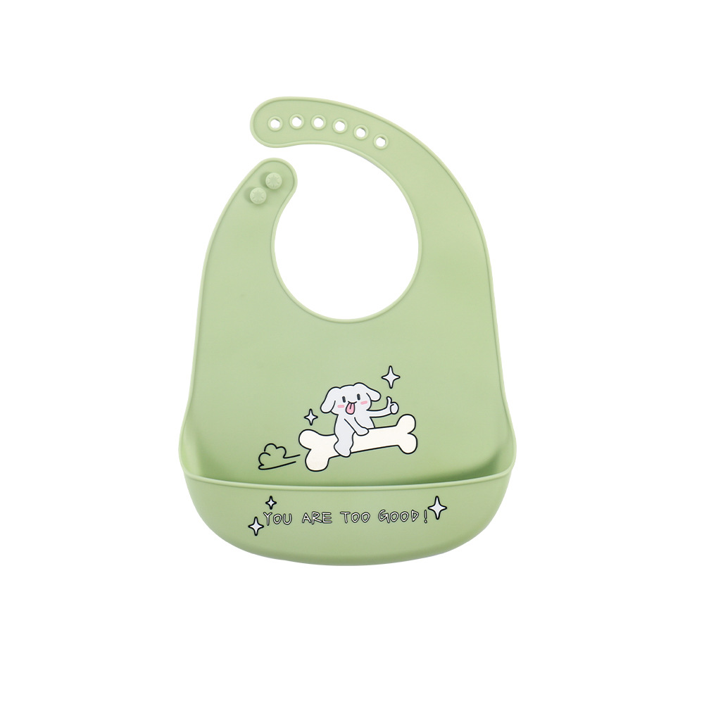 silicone bib MFZ-B003 silicone bib MFZ-B003
