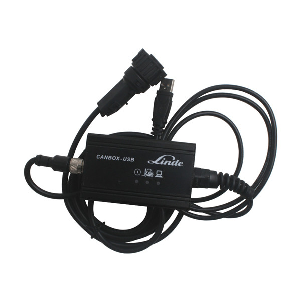 Linde Canbox USB Diagnostic Tool Linde Canbox USB Diagnostic Tool