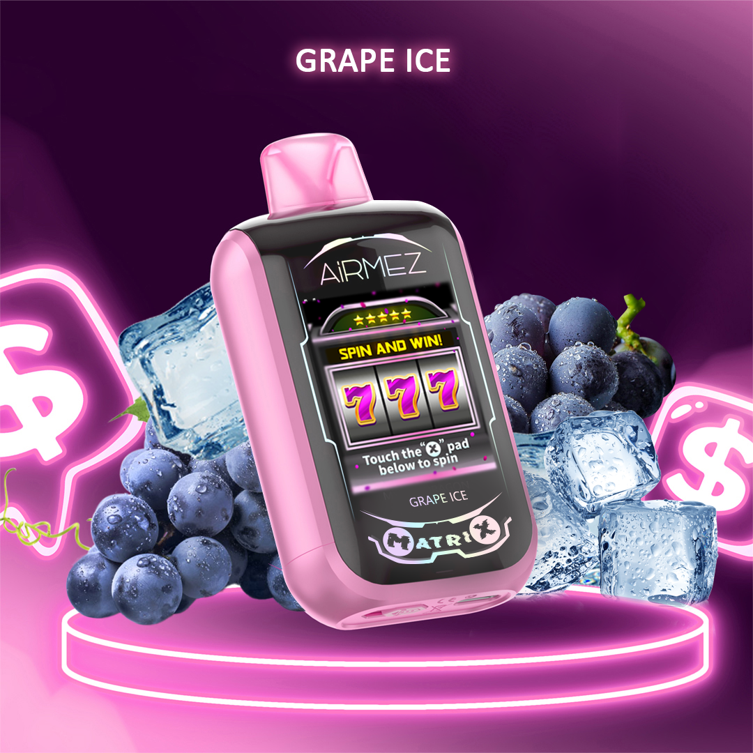 GRAPE ICE GRAPE ICE