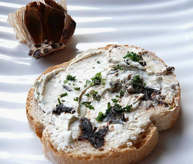 3Black Garlic Paste 3Black Garlic Paste