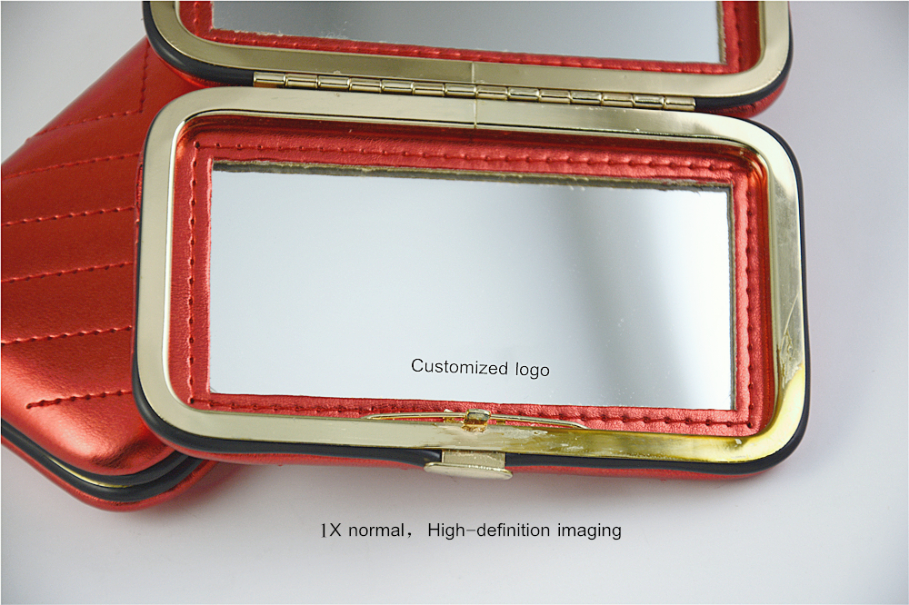 Miroir de poche bricolage Pocket Mirror Diy