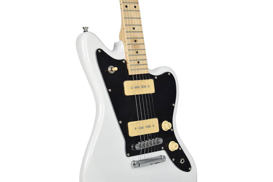 Kaysen guitar jazzmaster EG13 electric guitar (1) Kaysen guitar jazzmaster EG13 electric guitar (1)