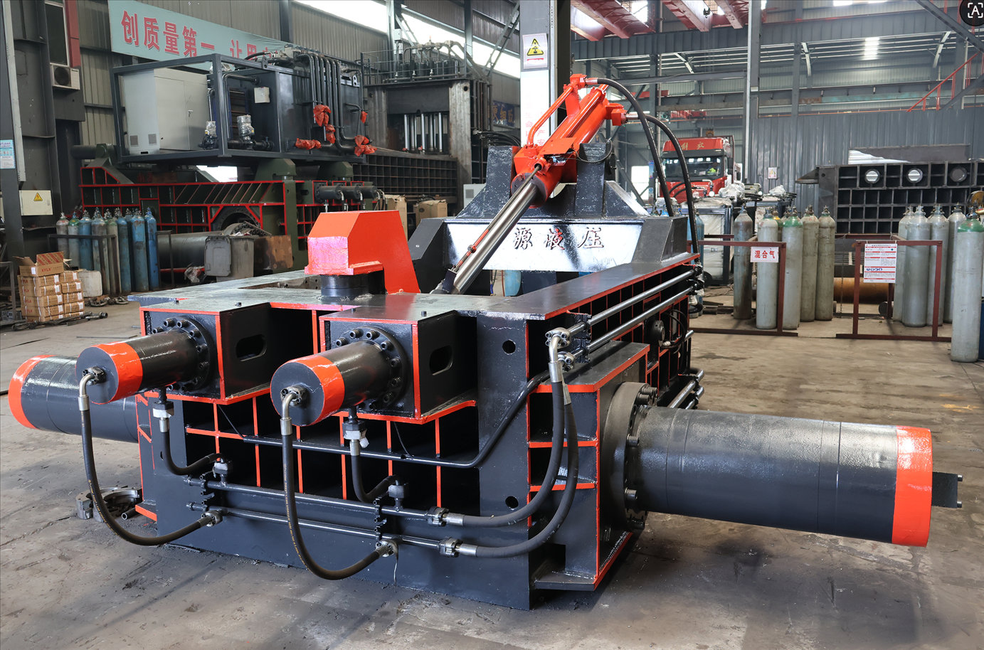500 metal baler 500 metal baler