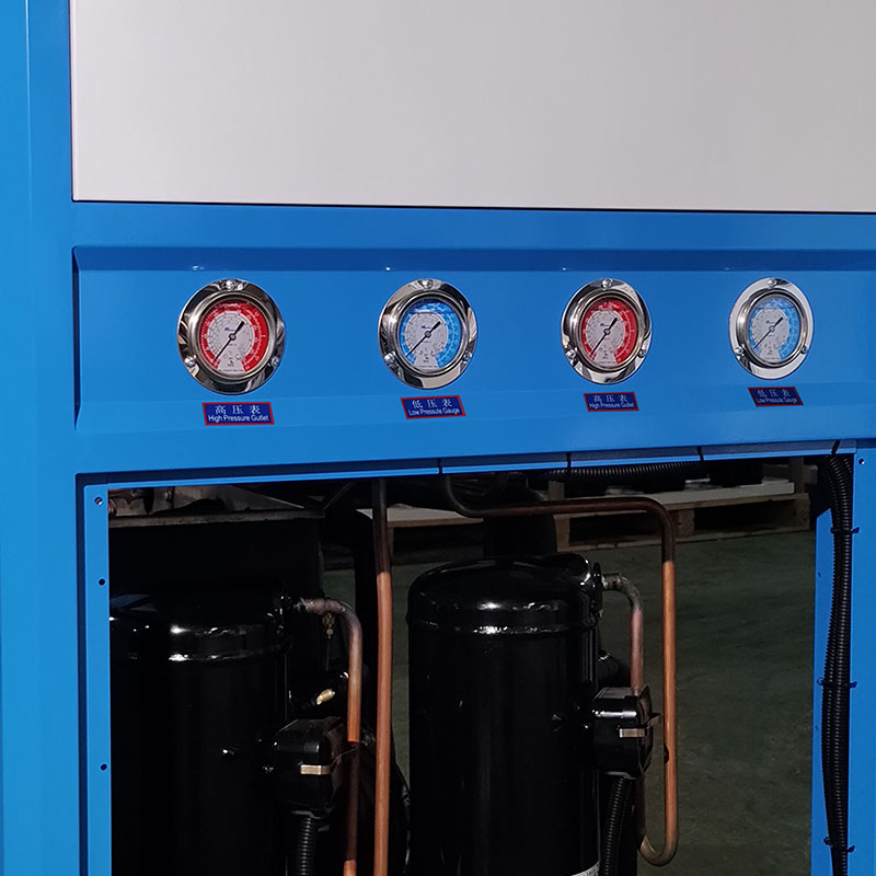 Air Cooled Chillers Air Cooled Chillers