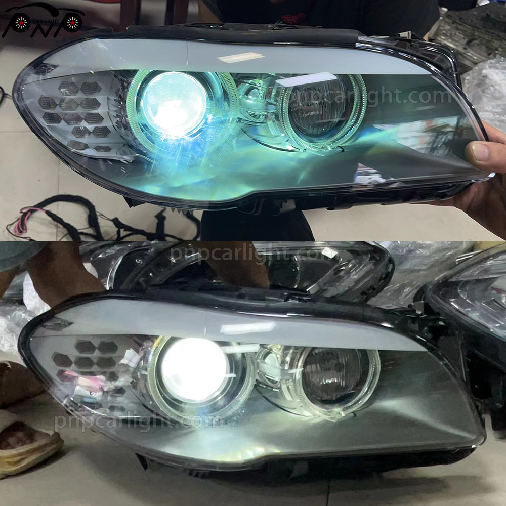 Bmw F10 Halogen Headlight Bmw F10 Halogen Headlight