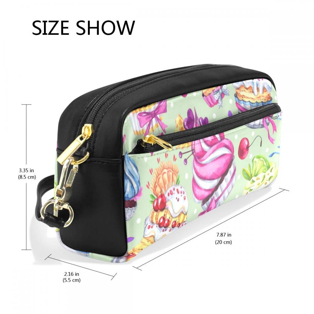 Ice Cream Cake Pencil Case 2 Ice Cream Cake Pencil Case 2